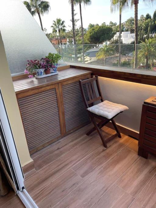 Apartamento Estupendo Duplex A 5 Min Andando De La Playa Marbella Exterior foto