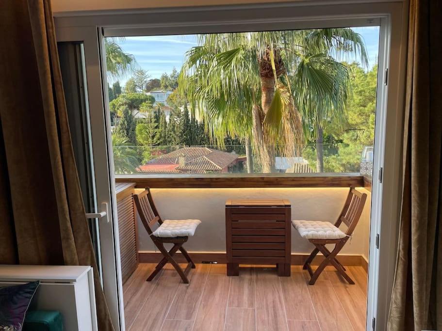 Apartamento Estupendo Duplex A 5 Min Andando De La Playa Marbella Exterior foto