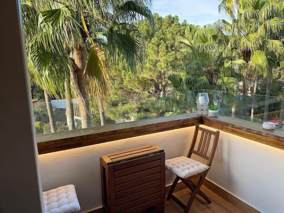 Apartamento Estupendo Duplex A 5 Min Andando De La Playa Marbella Exterior foto