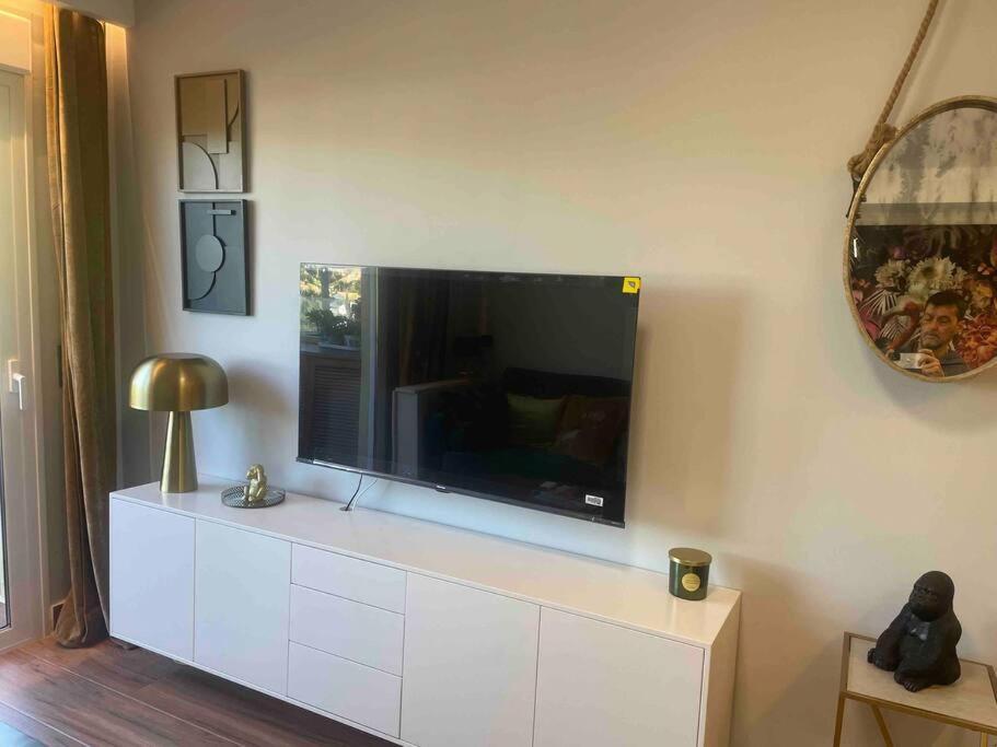 Apartamento Estupendo Duplex A 5 Min Andando De La Playa Marbella Exterior foto