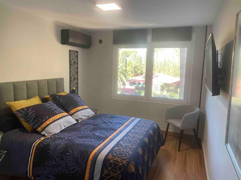 Apartamento Estupendo Duplex A 5 Min Andando De La Playa Marbella Exterior foto