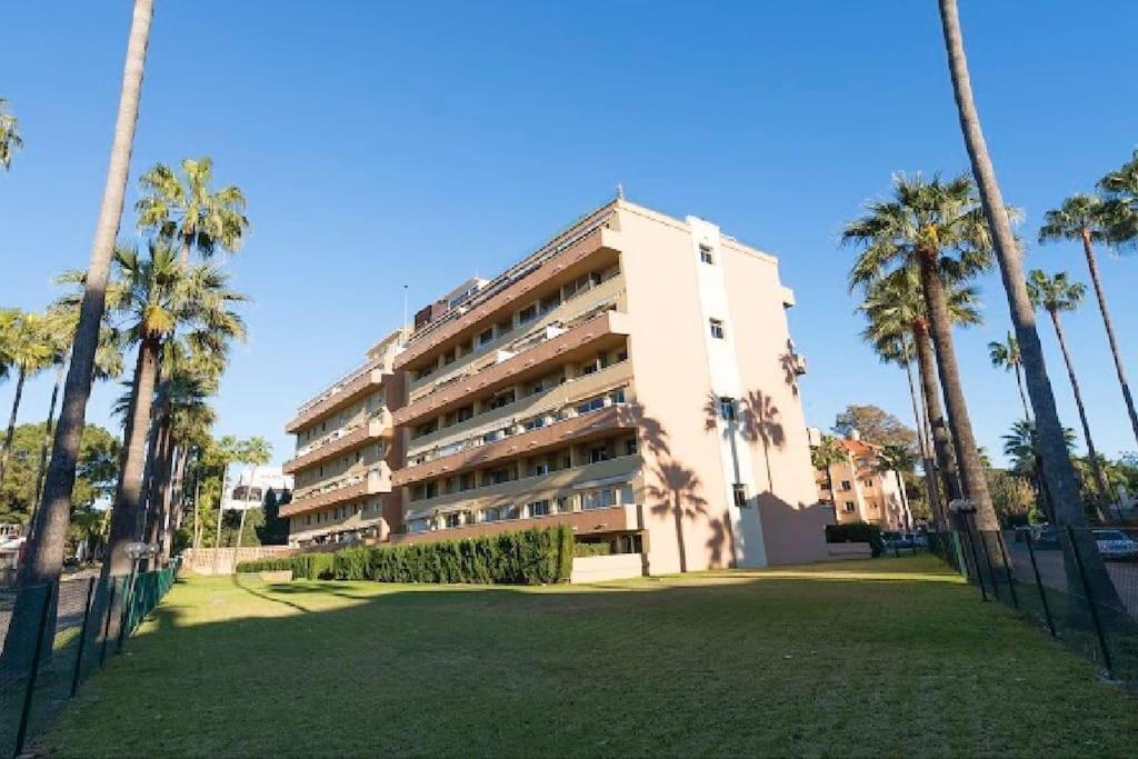 Apartamento Estupendo Duplex A 5 Min Andando De La Playa Marbella Exterior foto